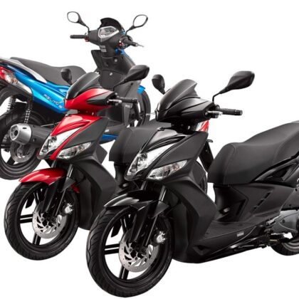 Kymco Agility 2022
