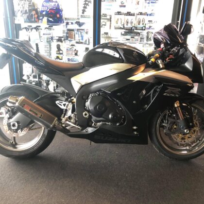 Suzuki GSXR 1000 2010