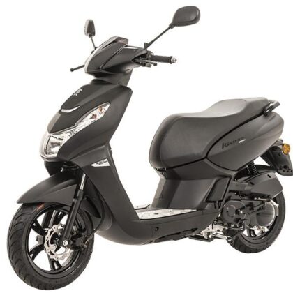 Peugeot Kisbee 2021