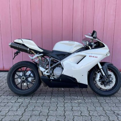 Ducati 848 2008