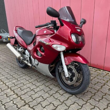 Suzuki GSX 750 F 2007