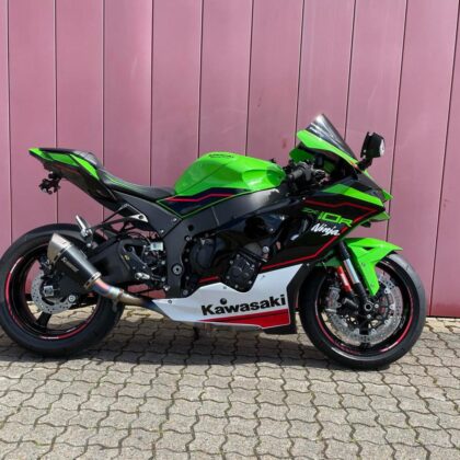 Kawasaki ZX10R 2021