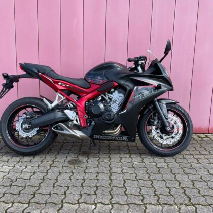 Honda CBR 650 F 2016