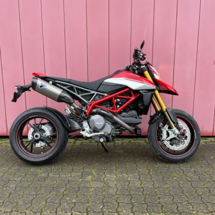 Ducati Hypermotard 950 SP 2021
