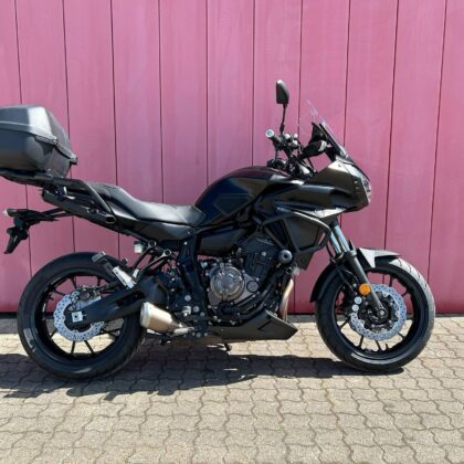 Yamaha Tracer 700 2018