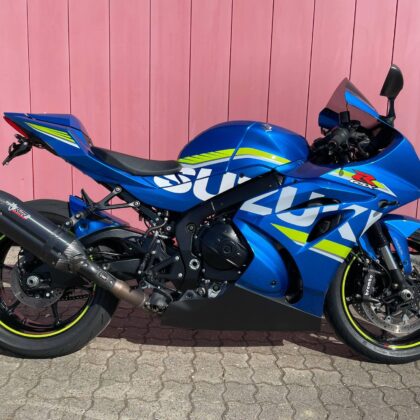 Suzuki GSXR 1000 2017