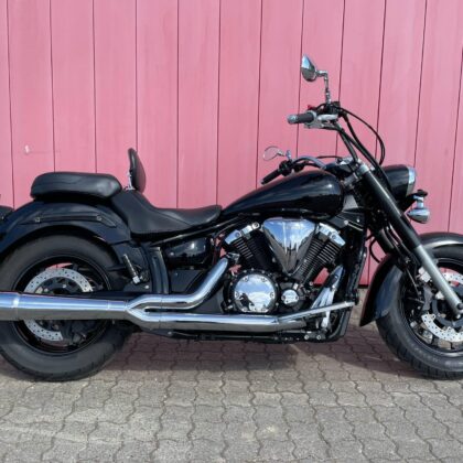 Yamaha XVS 1300 A 2016