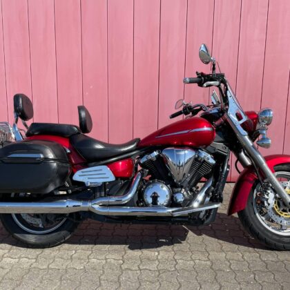 Yamaha XVS 1300 A 2008