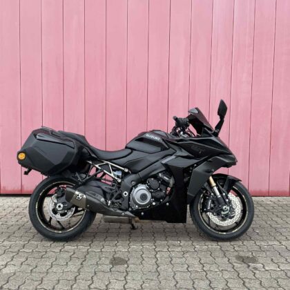 Suzuki GSXS 1000 GT 2022