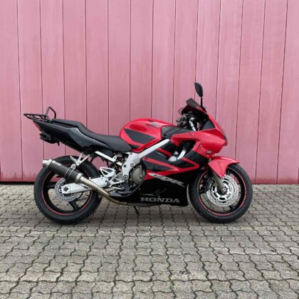 Honda CBR 600 F 2007