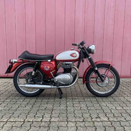BSA A65 Thunderbolt 1966