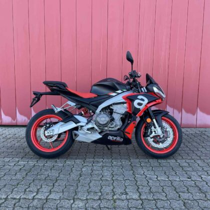 Aprilia Tuono 660 2021