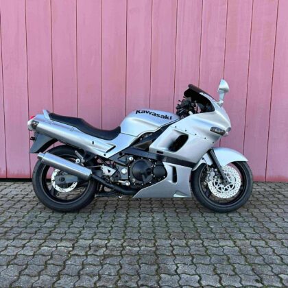 Kawasaki ZZR 600 1995