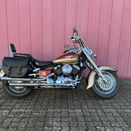 Yamaha XVS 650 Drag Star 1998
