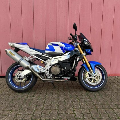 Aprilia RSV 1000 2009