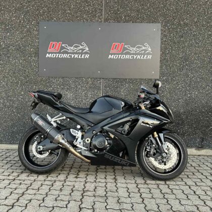 Suzuki GSXR 1000 2008