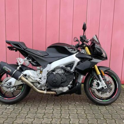 Aprilia Tuono V4 1100 RR 2018