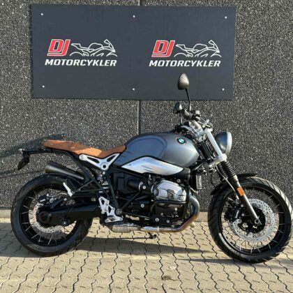 BMW R NineT Scrambler 2020