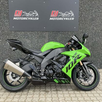 Kawasaki ZX10R 2014