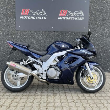 Suzuki SV 1000 S 2005