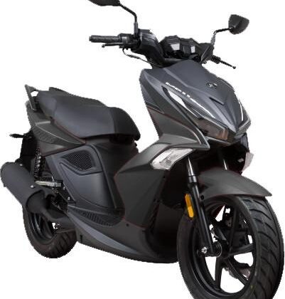 Kymco Super 8 2025