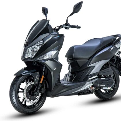 Sym Jet 14 2025