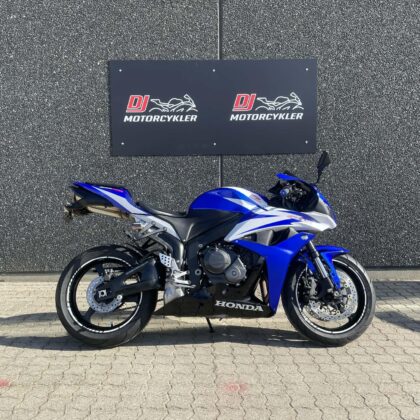 Honda CBR 600 RR 2007