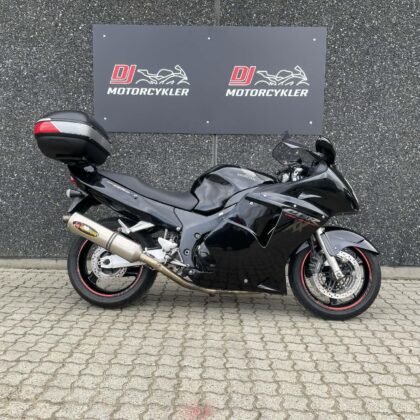 Honda CBR 1100 XX 1997
