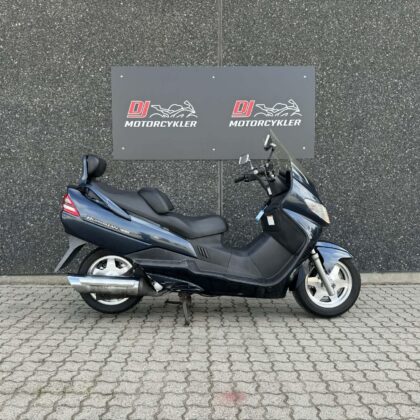 Suzuki AN 400 Burgman 2004