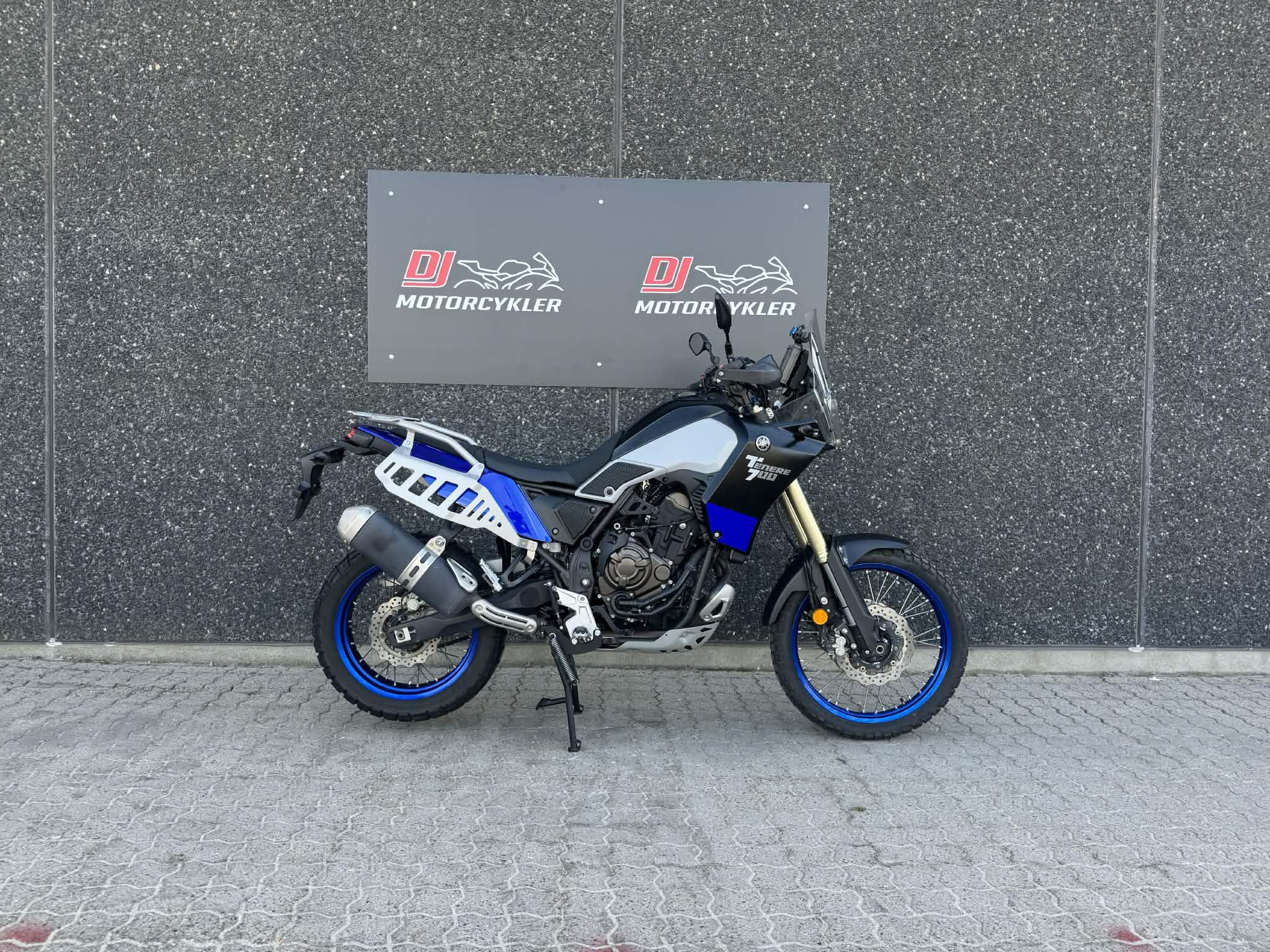 Yamaha Ténéré 700 2021