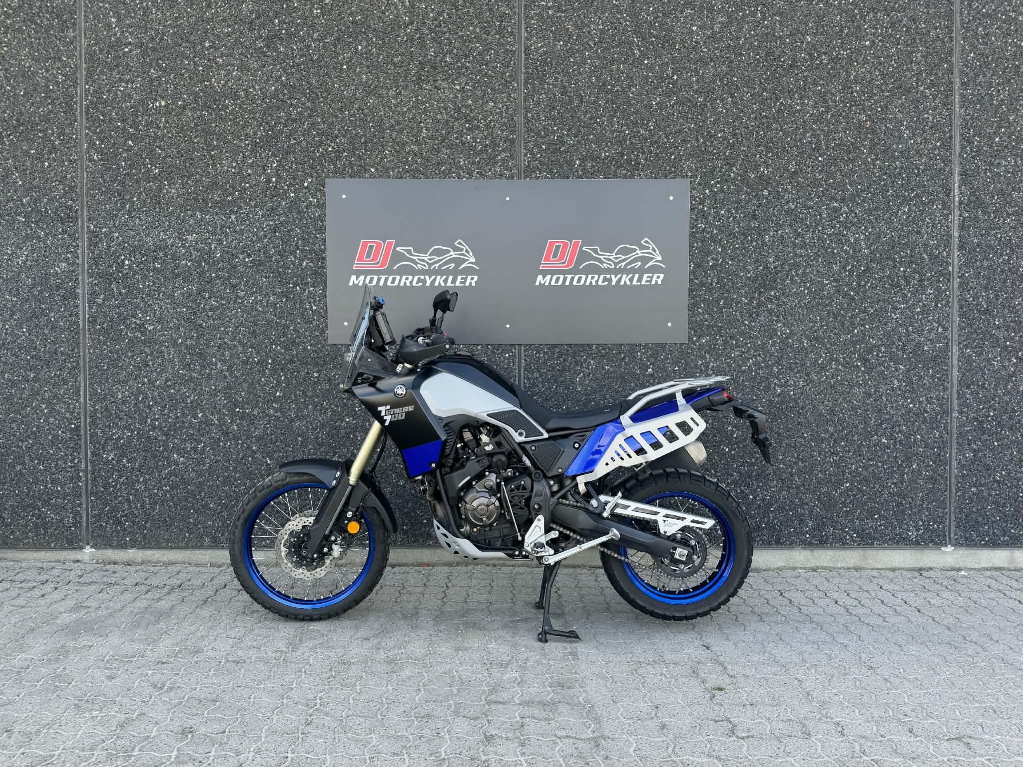 Yamaha Ténéré 700 2021 - Billede 5
