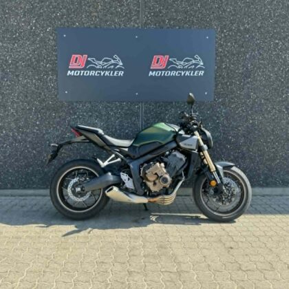 Honda CB 650 RC 2024