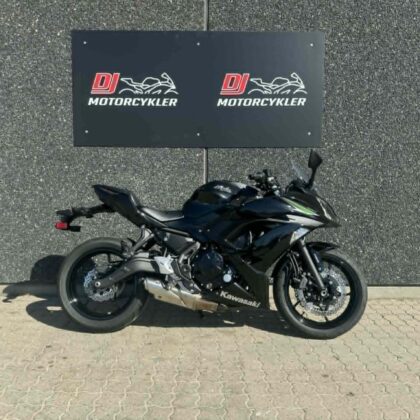 Kawasaki Ninja 650 2018