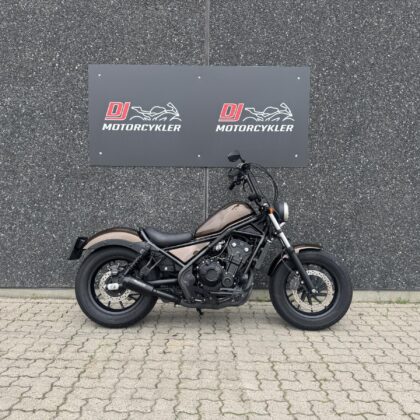 Honda CMX 500 Rebel 2020