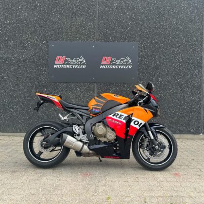 Honda CBR 1000 RR Fireblade 2008