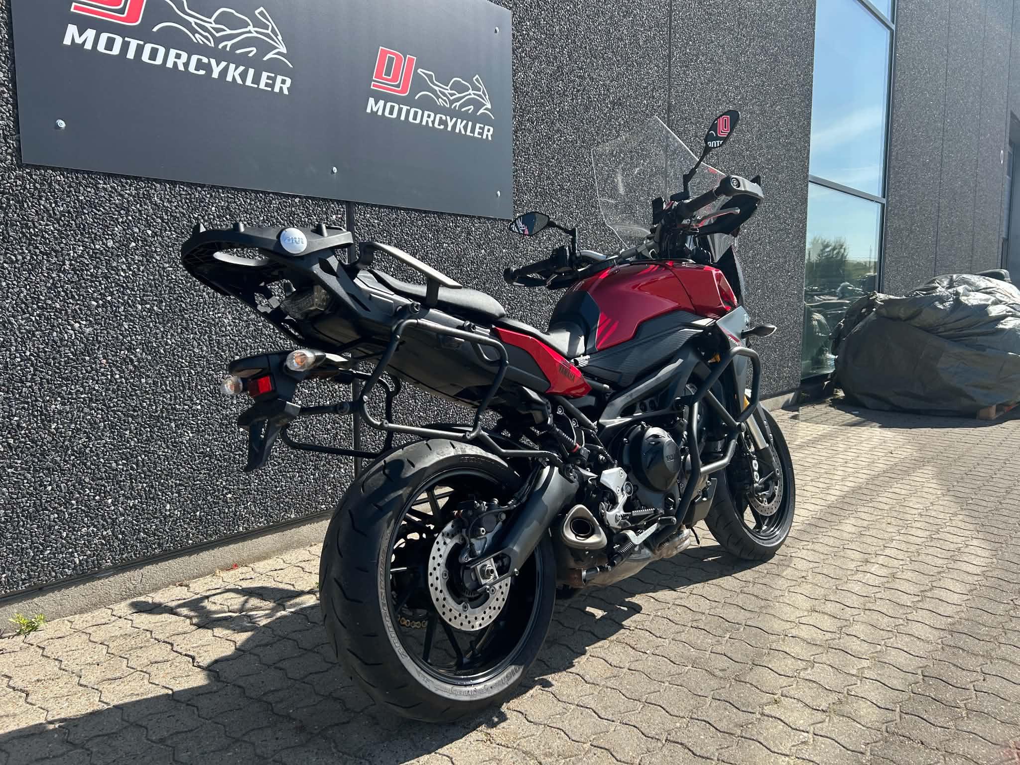 Yamaha Tracer 900 2016 - Billede 4