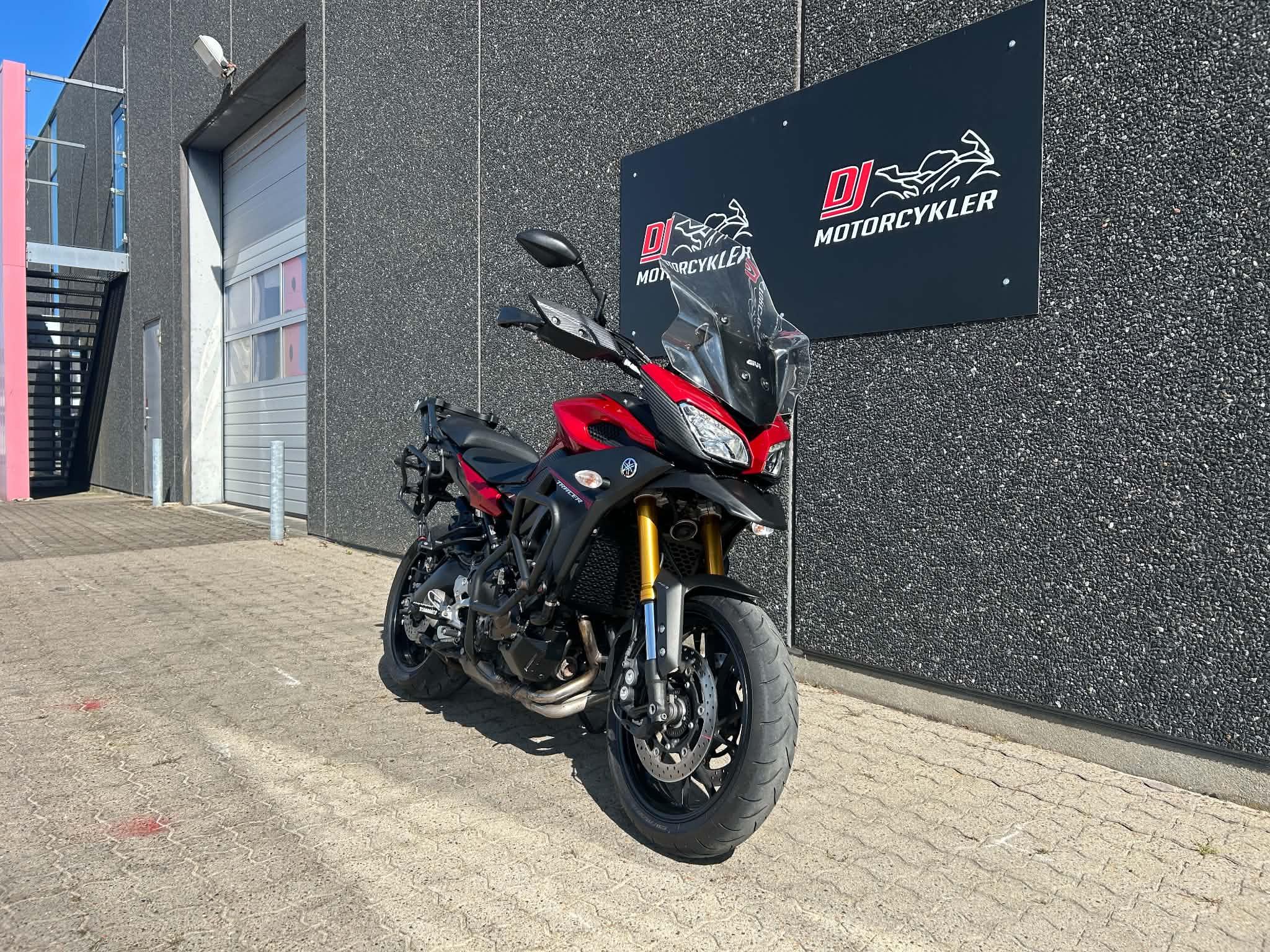 Yamaha Tracer 900 2016 - Billede 3