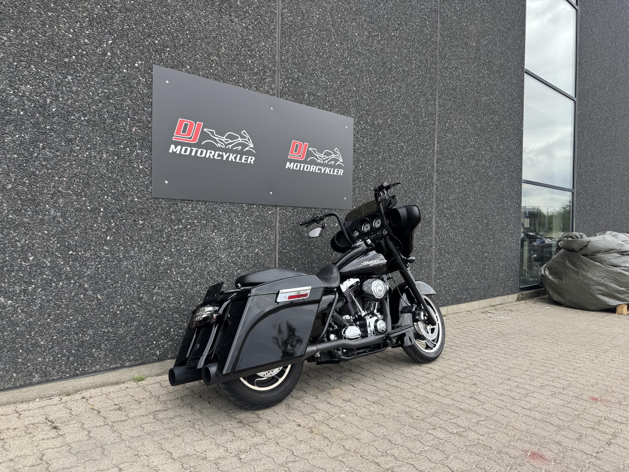 Harley-Davidson FLHX Street Glide 2007 - Billede 4