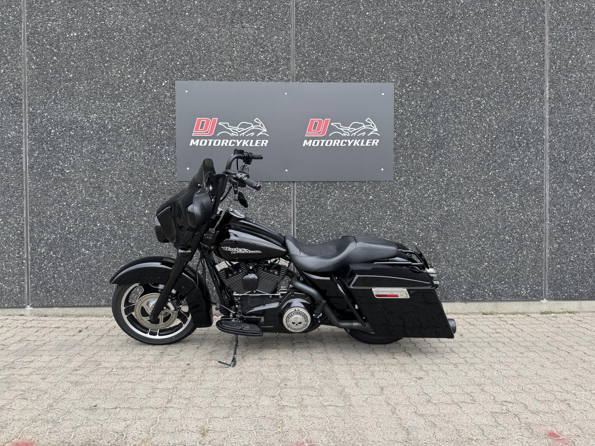 Harley-Davidson FLHX Street Glide 2007 - Billede 5