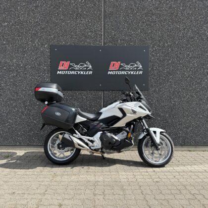 Honda NC 750 XA 2017