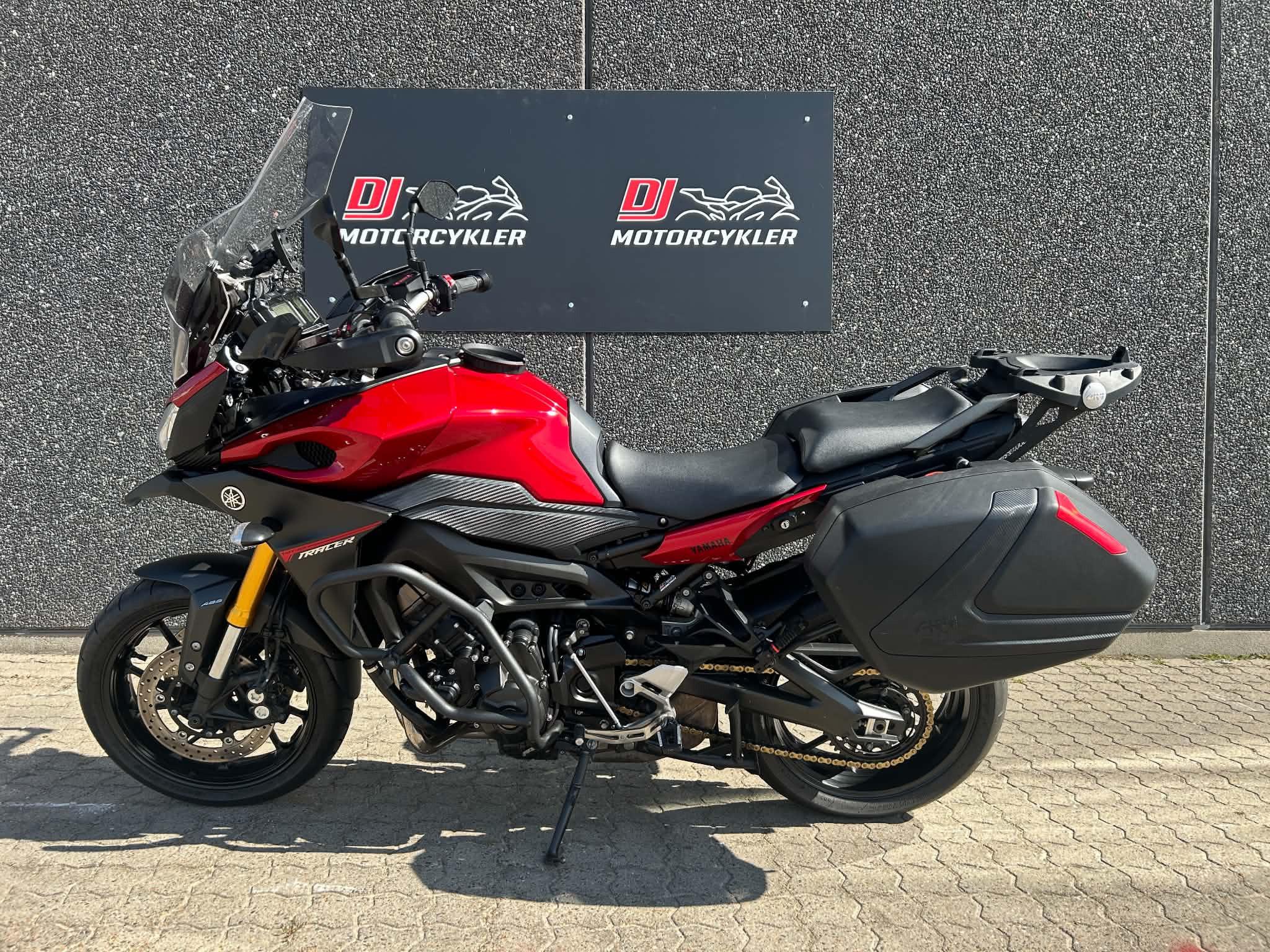Yamaha Tracer 900 2016 - Billede 5