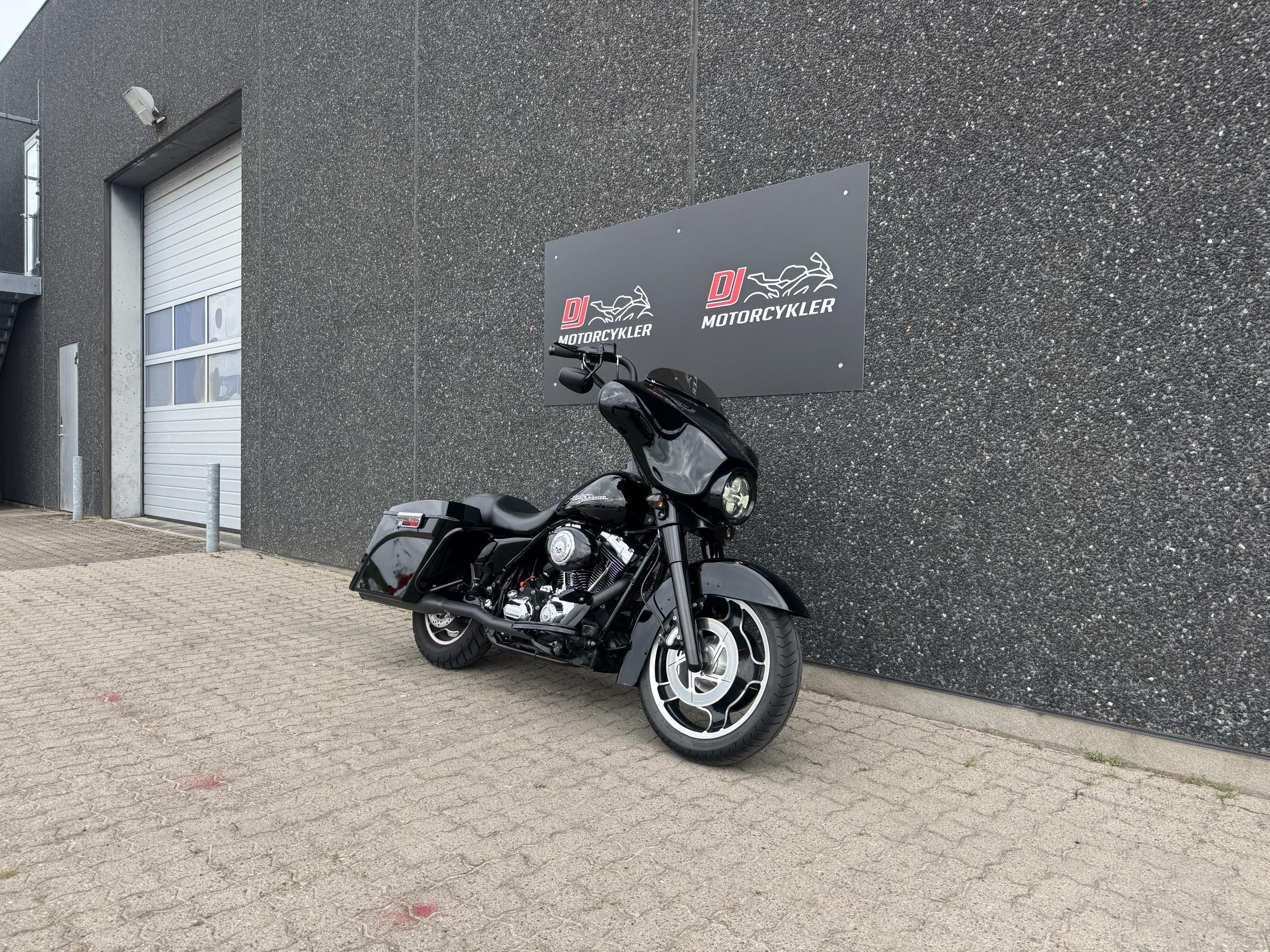 Harley-Davidson FLHX Street Glide 2007 - Billede 3
