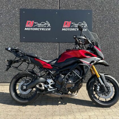 Yamaha Tracer 900 2016