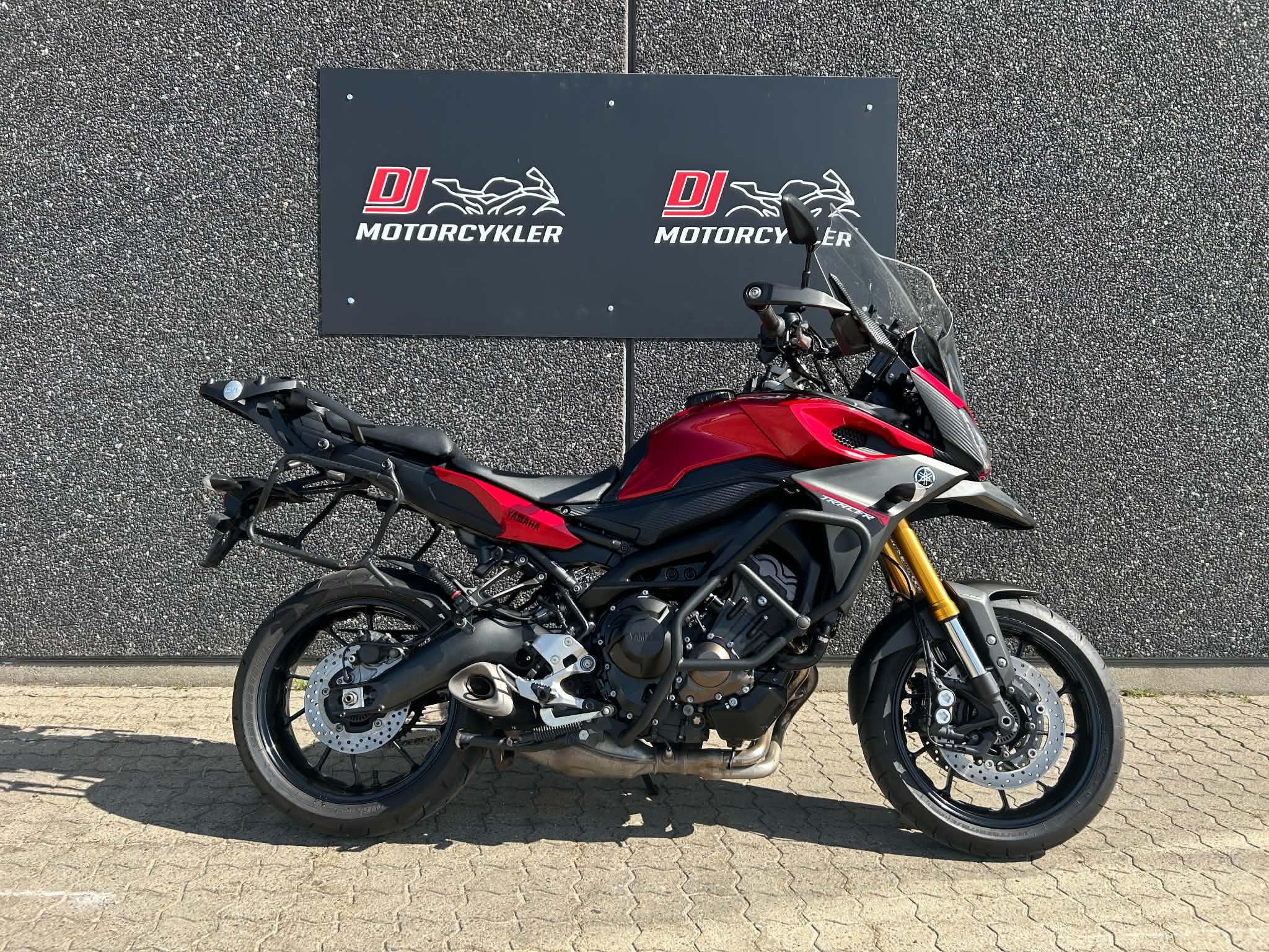 Yamaha Tracer 900 2016