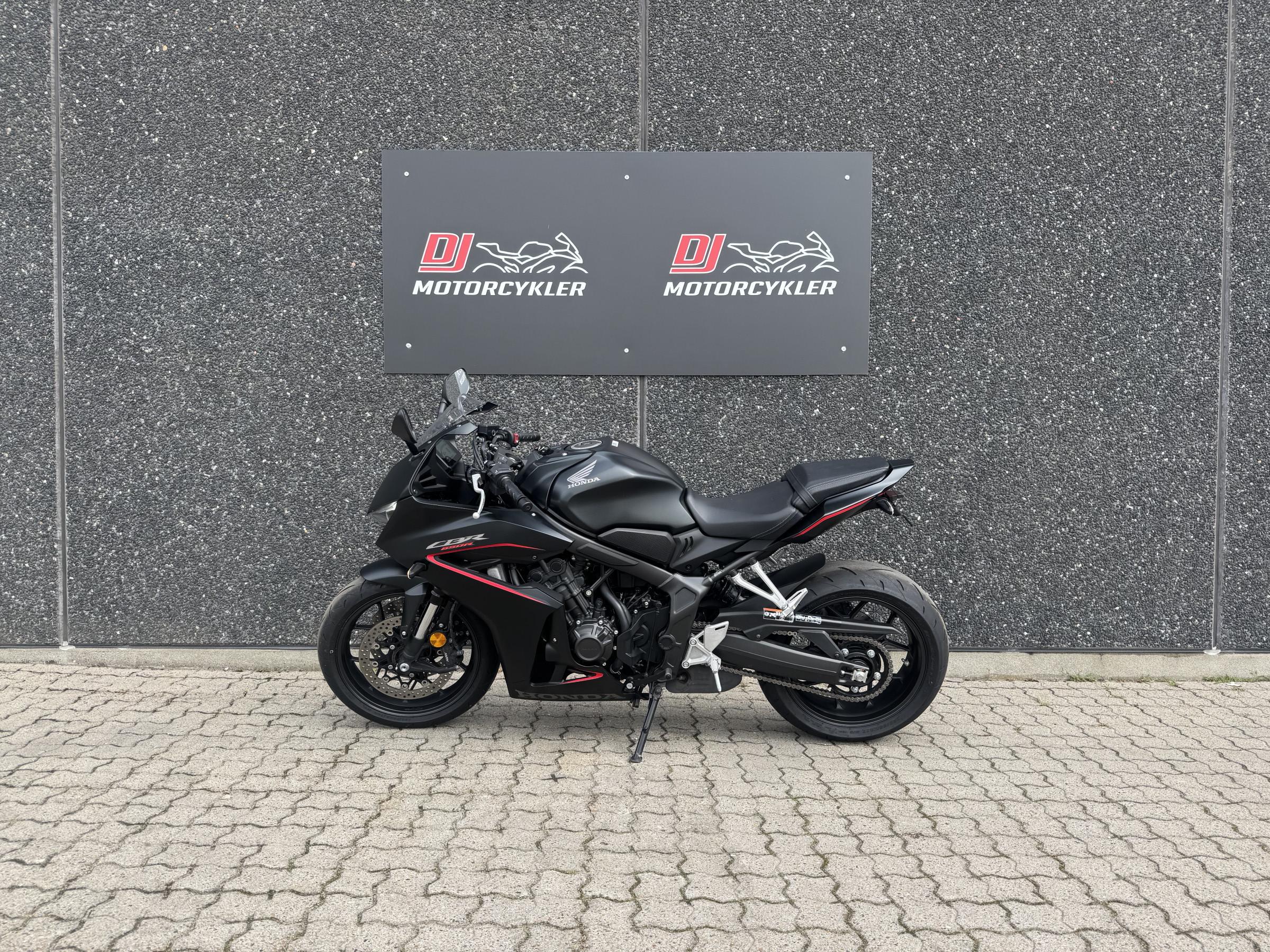 Honda CBR 650 R 2024 - Billede 5