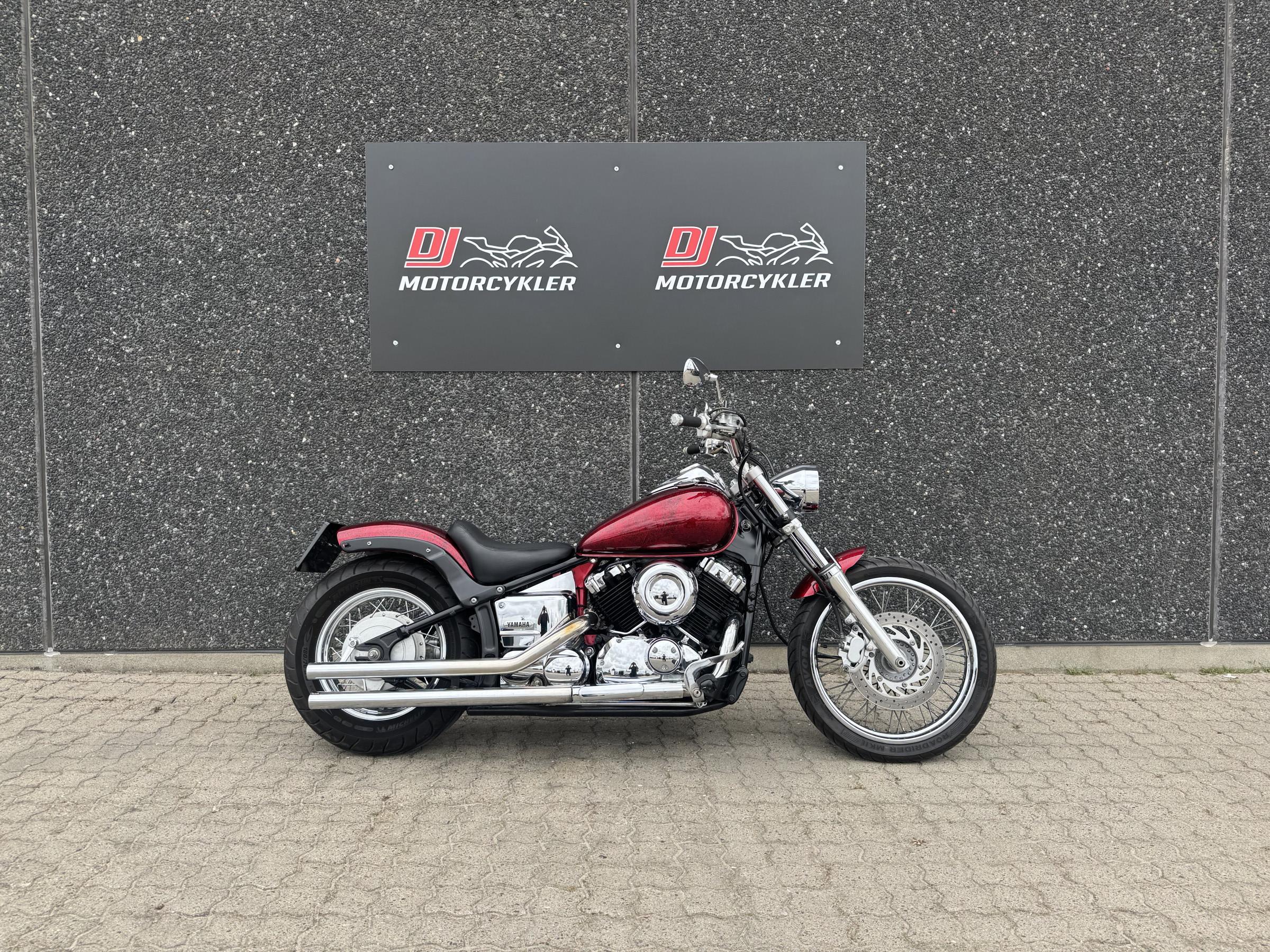 Yamaha XVS 650 Drag Star 2002