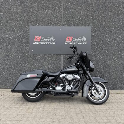 Harley-Davidson FLHX Street Glide 2007