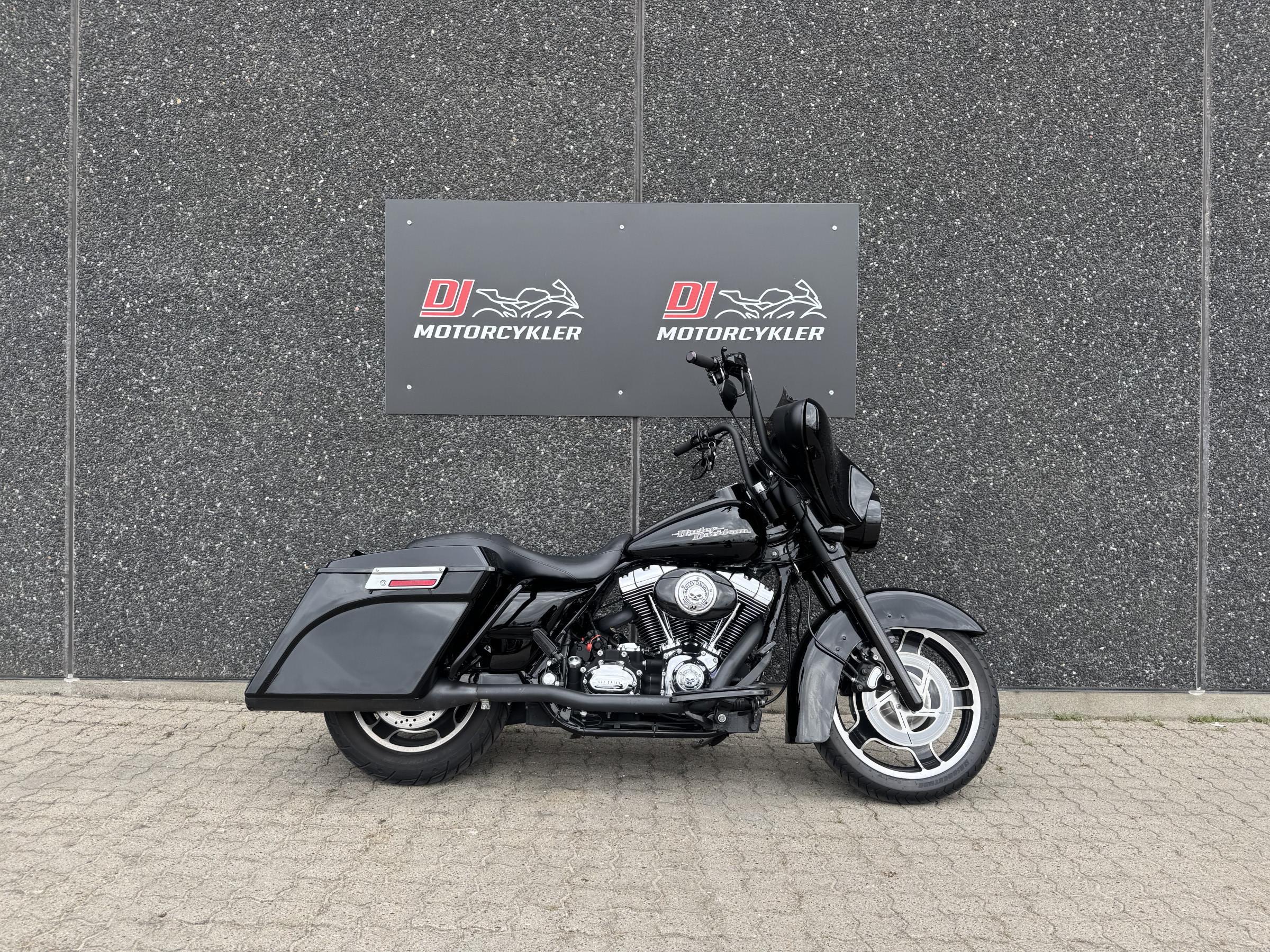 Harley-Davidson FLHX Street Glide 2007