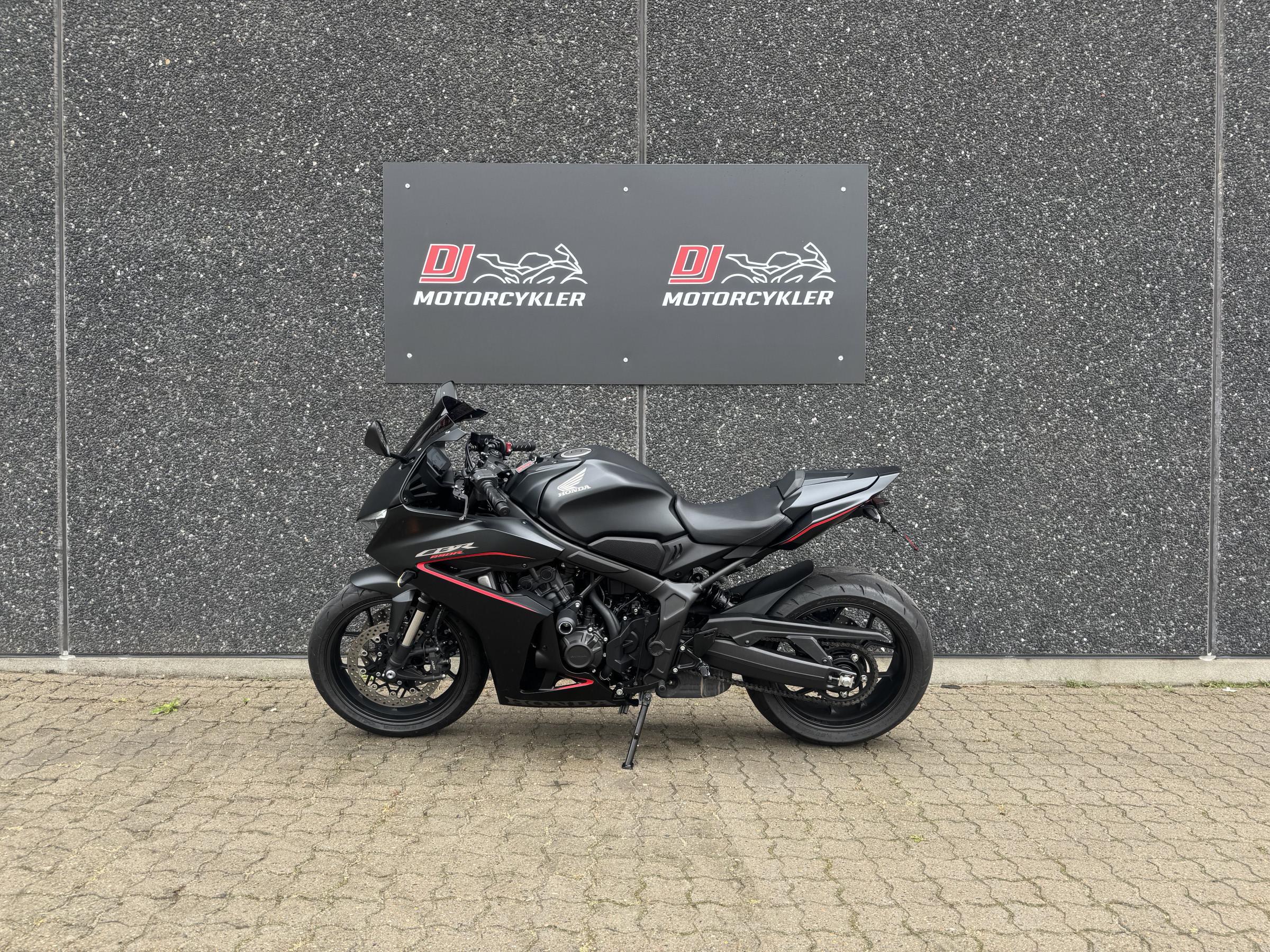 Honda CBR 650 R 2025 - Billede 5