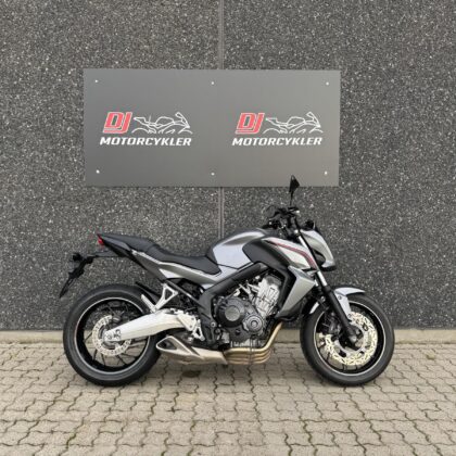 Honda CB 650 FA 2015